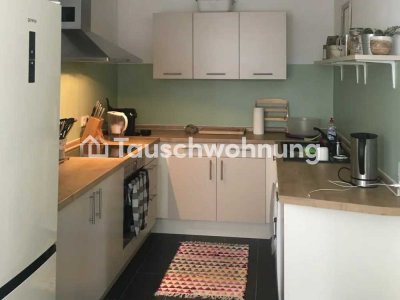 Tauschwohnung: 3 Zi mit Balkon in Klettenberg gegen min.3,5 Zi