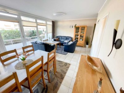 Großzügige 4-Zimmer-Wohnung direkt hinter dem Deich in Grömitz zu verkaufen