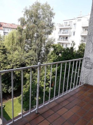 Ruhige 2-Zimmer Wohnung im Zentrum von Linz Gesamtmiete 786€