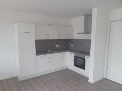 Geschmackvolle, neuwertige 2-Zimmer-Terrassenwohnung mit Einbauküche in Silberstedt