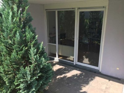 AZUBIS aufgepasst!!! Schöne 1-R-WE mit gross Terrasse zu vermieten