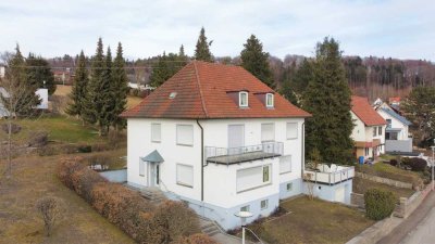 Charmantes Wohnhaus in bester Lage von Albstadt-Onstmettingen