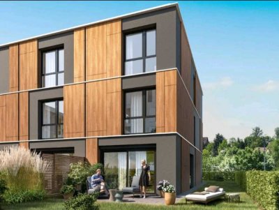 Exklusive 2-Zimmer-Wohnung mit Einbauküche und Balkon in Leonberg