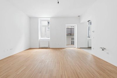 Ruhig &amp; modern 3-Zimmer-Wohnung!