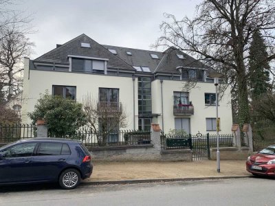 Wohnung in der Villenkolonie DA-Eberstadt