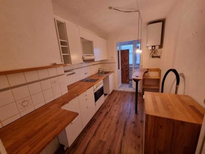 2-Zimmer Wohnung im 4. OG in Kiel-Ravensberg