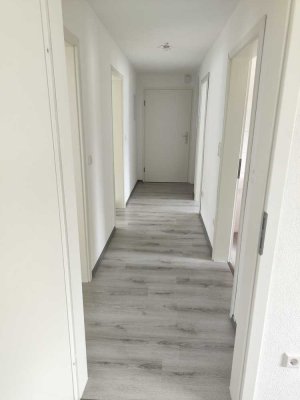 Renovierte 3-Zimmer-Wohnung mit Balkon und Stellplatz in Gaildorf