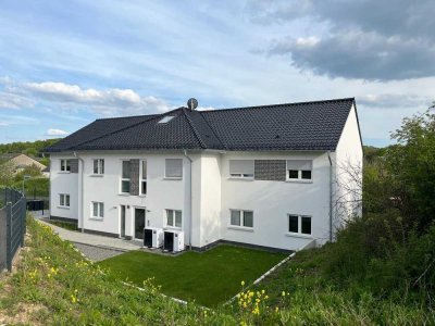 Stilvolle 3-Raum-Wohnung mit gehobener Innenausstattung mit Balkon in Blankenheim
