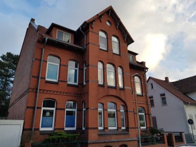 Schöne 4-Zimmerwohnung in zentraler Innenstadtlage
