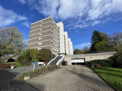 Großzügige 2-Zimmer Erdgeschosswohnung mit Balkon in toller Lage