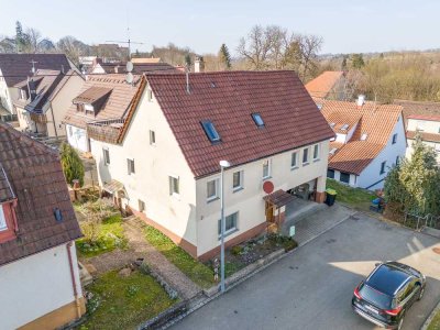 Einfamilienhaus mit 5 Zimmern in Reutlingen