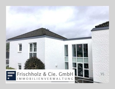 Schöne 2-Zimmer Erdgeschosswohnung in ruhiger, aber zentrumsnaher Lage von Kierspe!