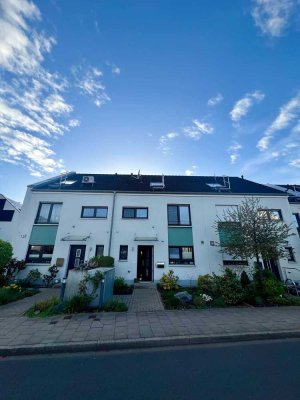Einfamilienhaus in exklusiver Lage in Düsseldorf-Himmelgeist zu verkaufen! PROVISIONSFREI