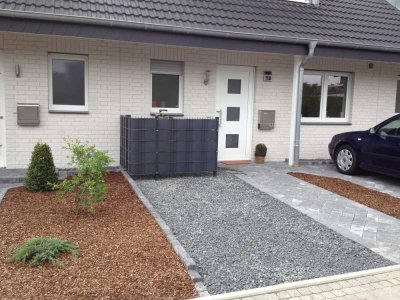 Reihenhaus, 108 m², teilmöbliert – Vermietung befristet auf 2 Jahre