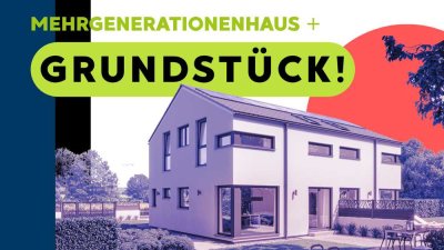 Zukunftssicheres & innovatives Grundstück in Top Lage!