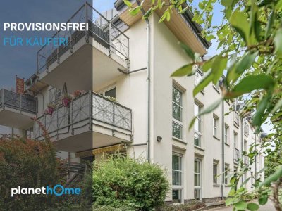 Provisionsfrei! Bezugsfreie 2-Zimmer-Wohnung in Woltersdorf
