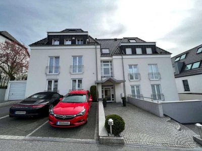 Außergewöhnliche Dachgeschoßwohnung in Dortmund-Lücklemberg!