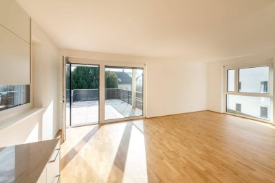 Individuelles Innenstadtpenthouse | Erstbezug 2027
