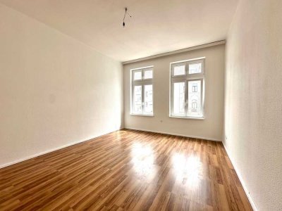 Stilvolle 2- Zimmerwohnung in bester Lage in Hannover Oststadt