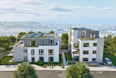 Geräumige Eigentumswohnung mit Sonnenbalkon und TG Stellplatz in Traumlage!