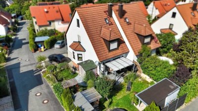 Wohnen mit Wohlfühlfaktor, fantastischem Blick auf den Jenzig und stadtnaher Lage