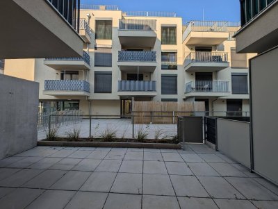 1-Zimmer-Wohnung mit ca- 21 m² großer Terrasse in Niedrigenergiehaus zu mieten in 1110 Wien