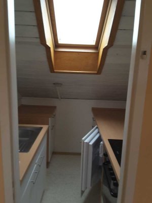Ansprechende 1-Zimmer-Wohnung mit Einbauküche in der Sterngasse, Ulm