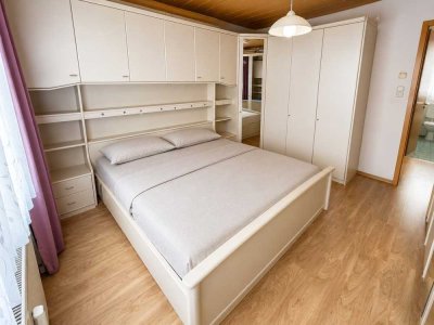 3 Zimmer Wohnung mit Balkon