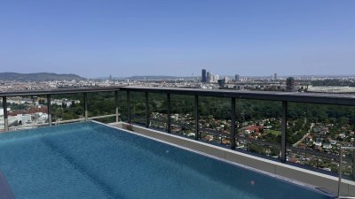 TRIIIPLE | Nie bewohnt | 20 m² Südwestbalkon | Vorsteuerabzug möglich