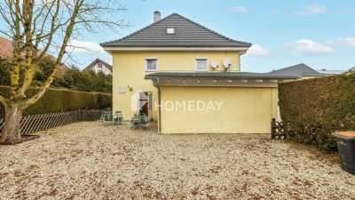 Attraktives Wohn- und Geschäftshaus mit 599 m² Grundstück in Neufahrn