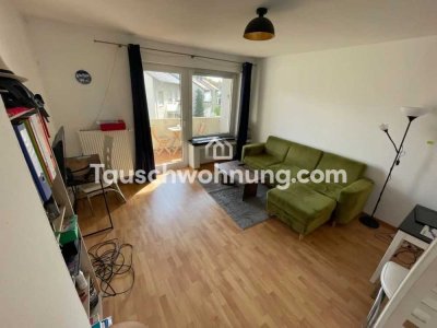 Tauschwohnung: Wunderschöne Zentrale 3-Zimmer Wohnung