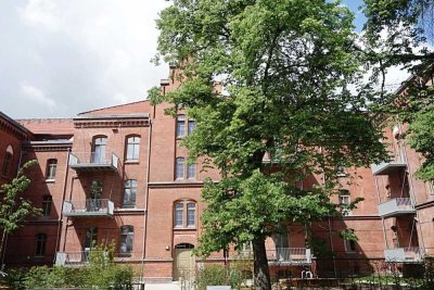 "Palais Klingelhöffer": Sonnige 2-Zimmer-Wohnung (vermietet)