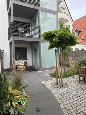 Rheda, sonniges Appartment, 1,5 Zi, Aufzug
