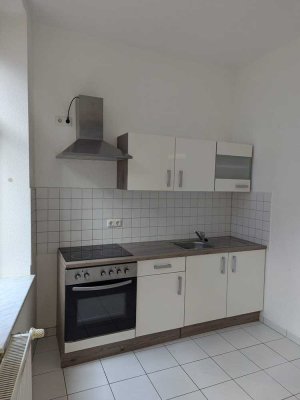 2-Raum-Wohnung mit EBK und Terrasse in Sudenburg sucht nette Mieter!