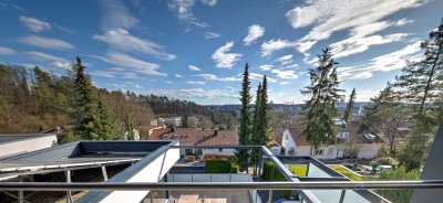 Verkaufsstart: Nobel Wohnen in Böblingens Belle Etage