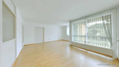 Eberbach: 2 Zimmer-Wohnung mit Balkon in der Seniorenresidenz!
