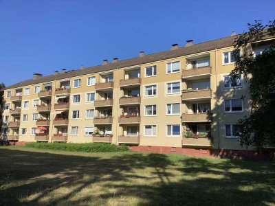 Schicke 3-Zimmer-Wohnung mit Balkon
