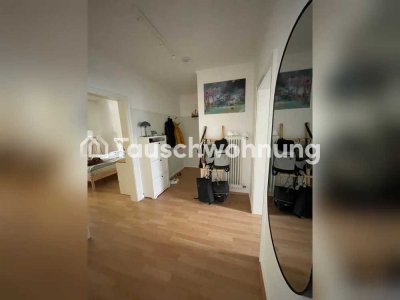 Tauschwohnung: 2-Zi-Whg. in Braunsfeld gg. 3-Zi-Whg. in Umgebung