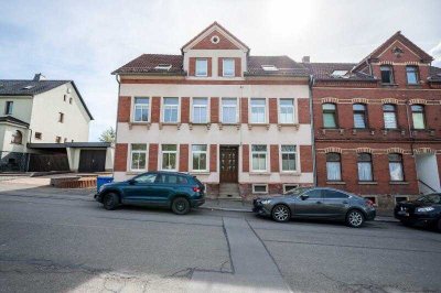 Mehrfamilienhaus in Werdau