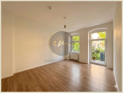 Tolle Hochparterrewohnung mit Terrasse und Gartenanteil im ruhigen und geschlossenen Innenhof