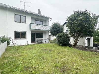 Charmante DHH – perfekt für Handwerker-  in ruhiger Lage in Marktl