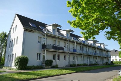 Schöne 2-Zimmer-Wohnung nahe des Salbker Sees!