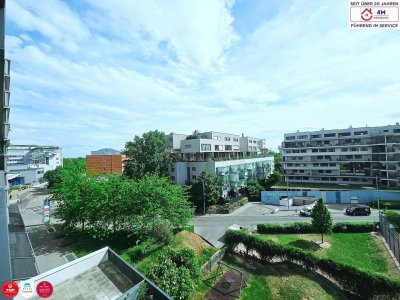 Wienerberg Neubau 2-Zimmer Maisonettewohnung in attraktiver Lage vis-a-vis der Twin Towers