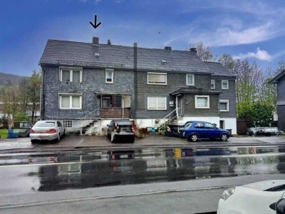 Jetzt müssen Sie schnell sein !!! Doppelhaushälfte mit großem Grundstück