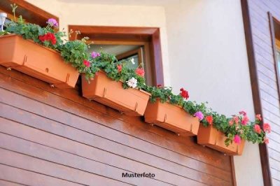 4-Zimmer-Wohnung mit Gartenanteil zum Entspannen