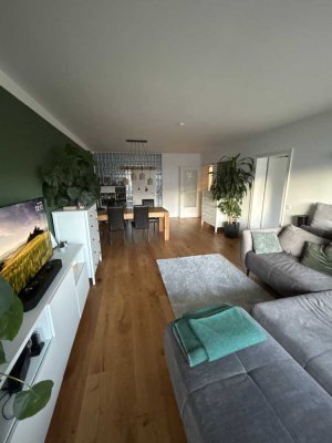 Helle 3-Zimmer Wohnung in Solingen Ohligs