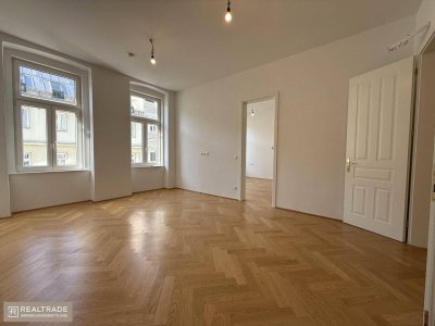 !!! NEU !!! Erstbezug Altbauwohnungen nähe Heinestraße
