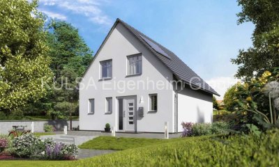Einfamilienhaus mit Bauzeit- und Festpreisgarantie, Finanzierungsservice und Küchengutschein - in de