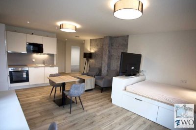 Sichern Sie sich das möblierte Apartment ab Oktober 2025