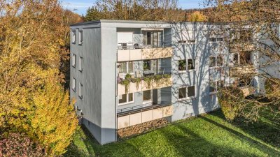 Ravensburg-Sonnenbüchel
Renovierungsbedürftige 4,5-Zimmer-Wohnung in gefragter Wohnlage